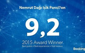 Nemrut Dağı Işik Pansi̇on